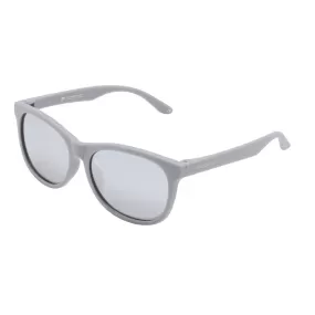 Marsquest Momentum Sunglasses - Silver & Grey