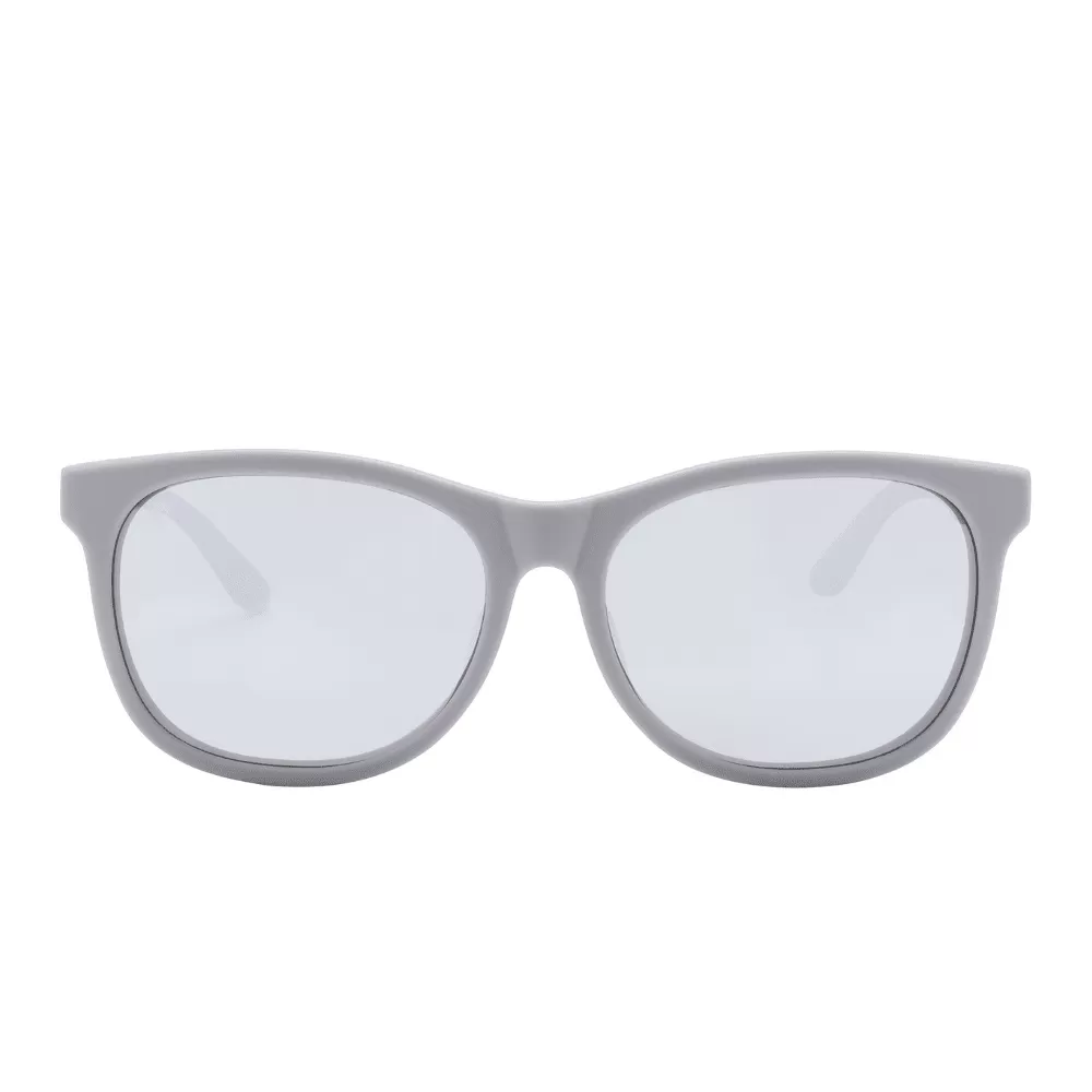 Marsquest Momentum Sunglasses - Silver & Grey