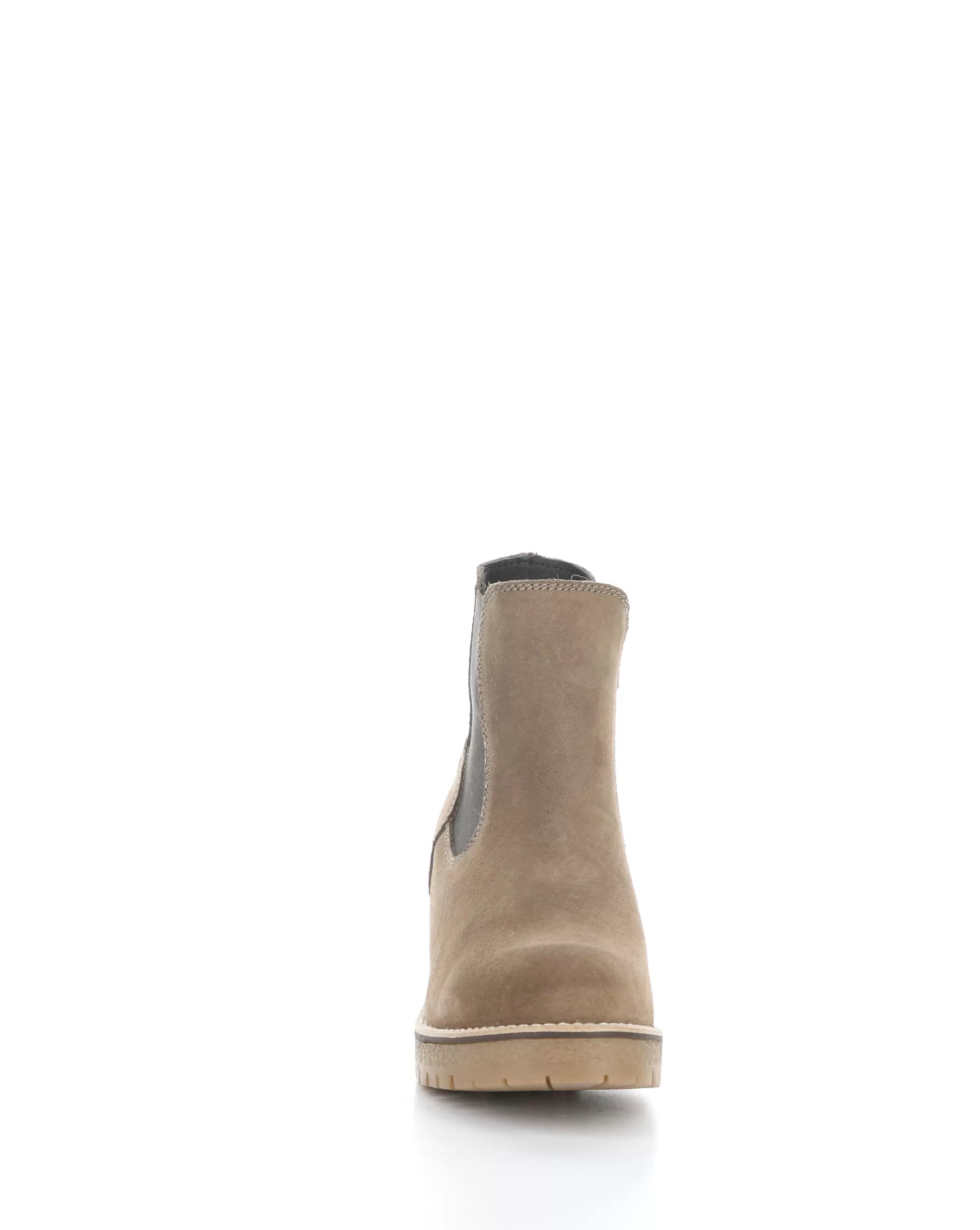 MERCY WOOL TAUPE Elasticated Boots