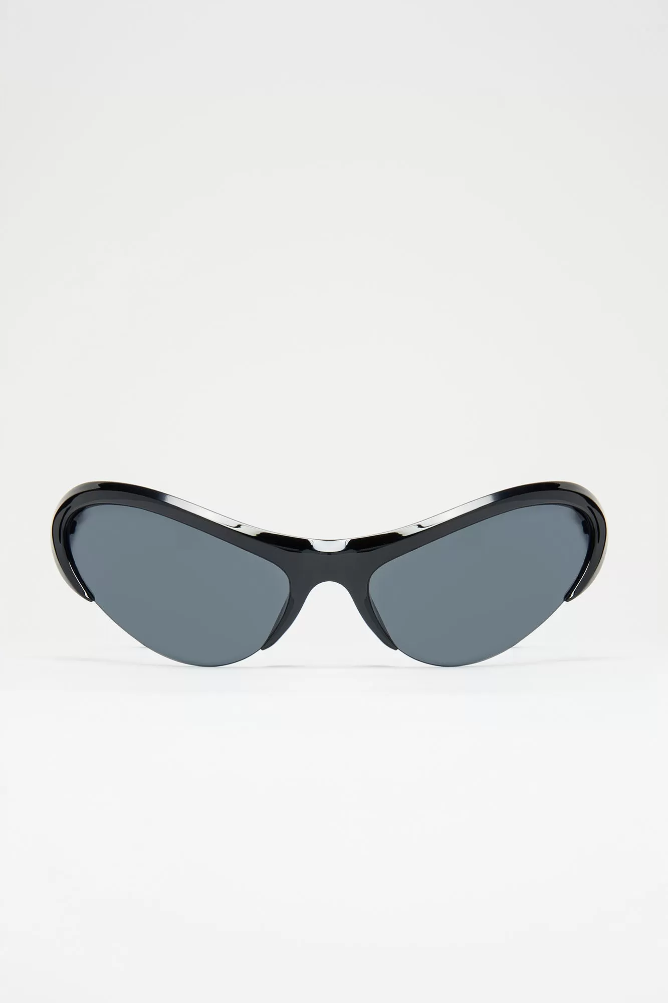 Messing With You Sunglasses - Black