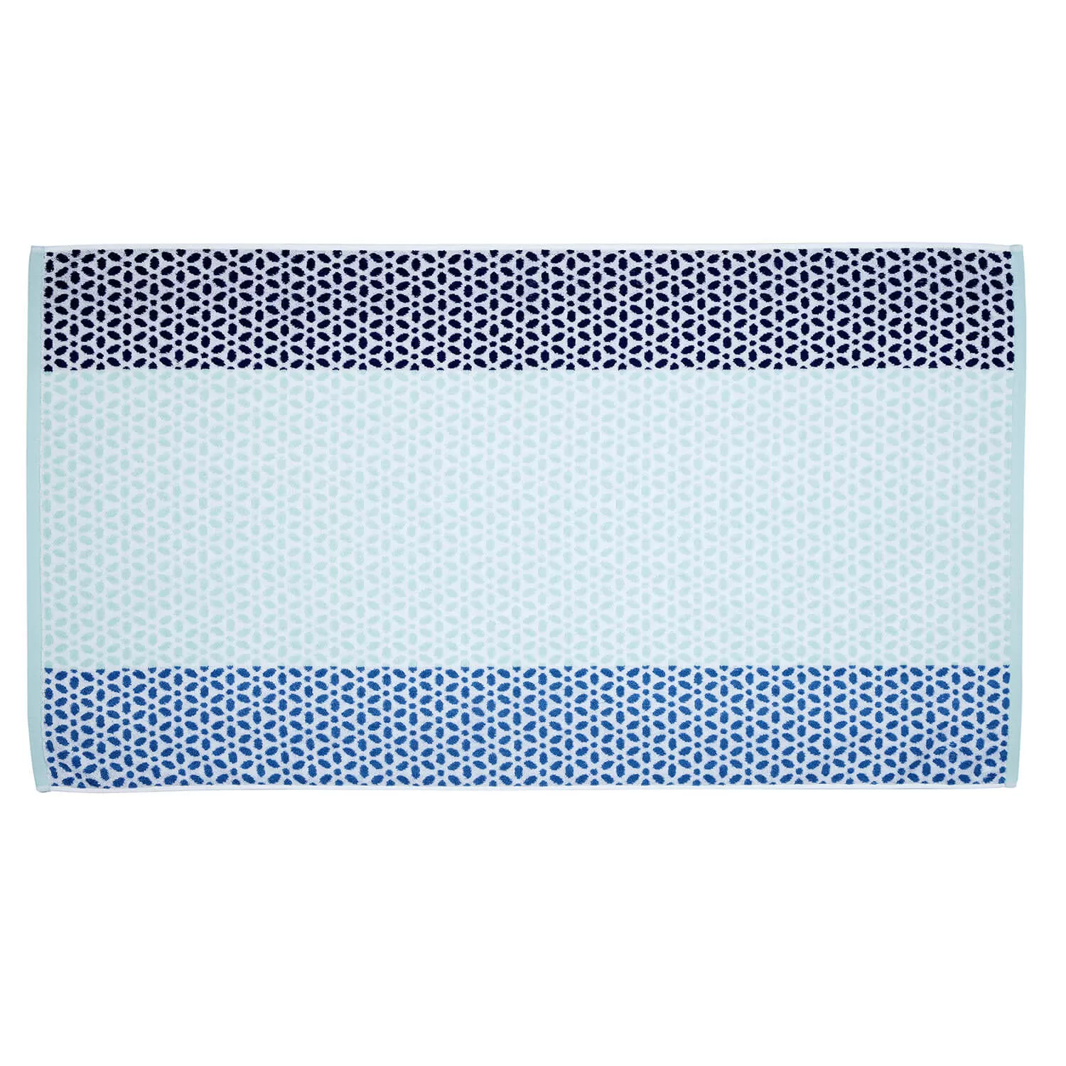 Midori Bath Sheet - Blue