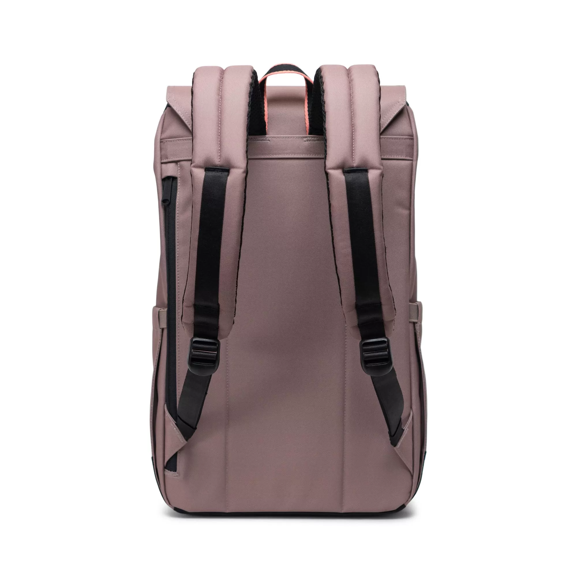 Mochila Herschel Retreat Taupe Grey/Black/Shell Pink