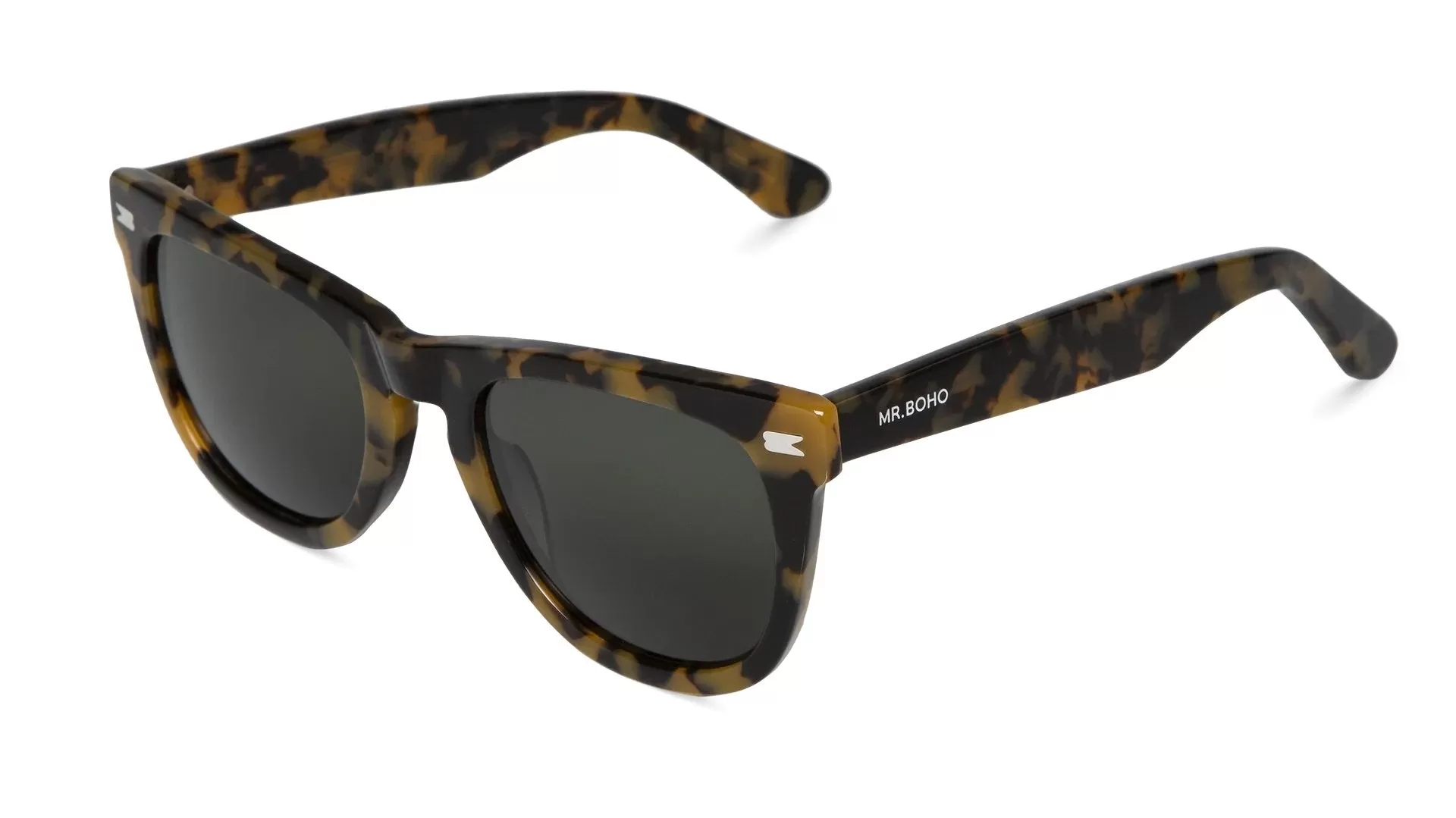 MR. BOHO ALAMEDA SPANISH SUNGLASSES - HC TORTOISE