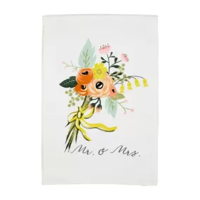 Mud Pie Wedding Hand Towels