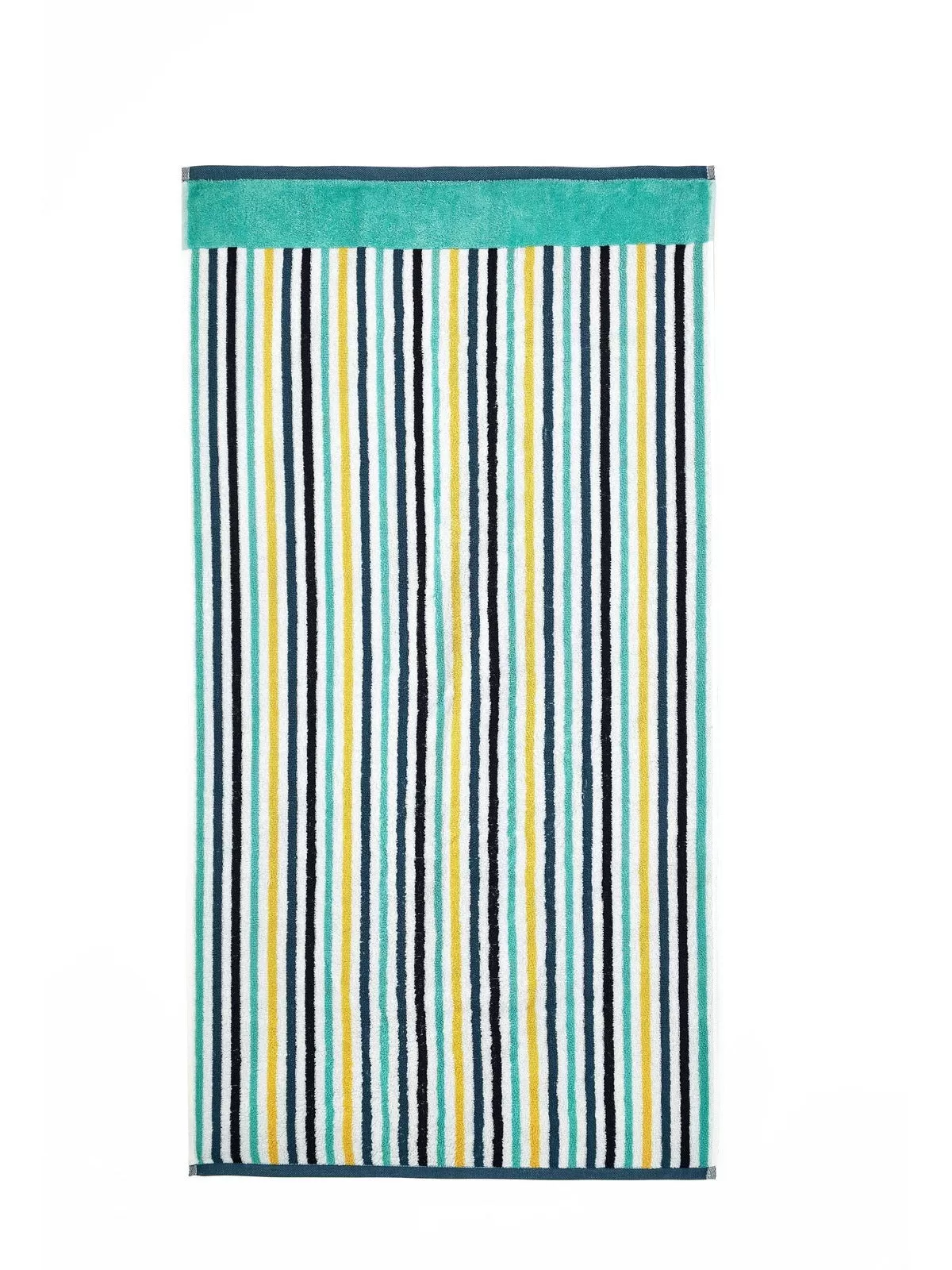 Nautical Stripe Bath Towel