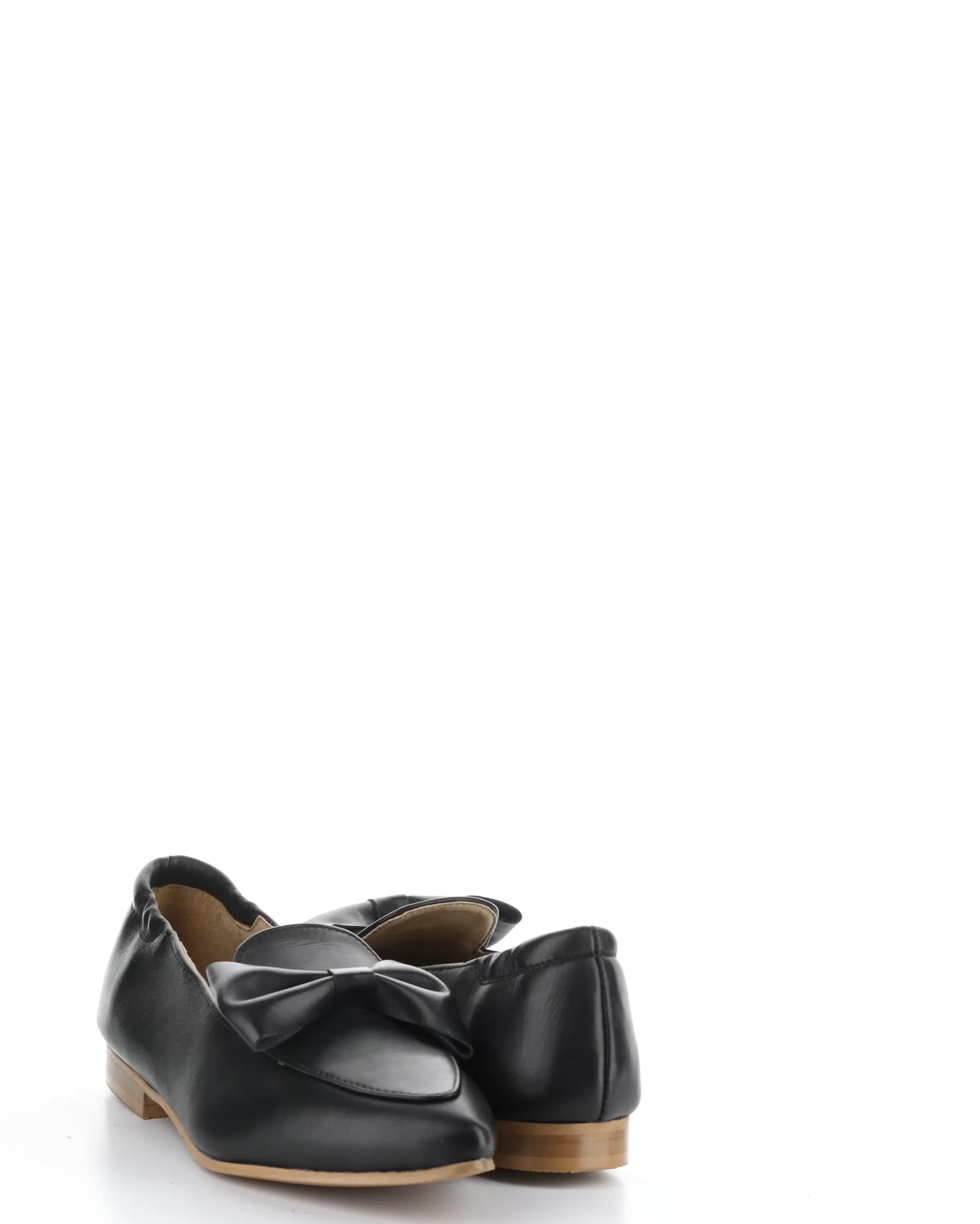 NICOLE BLACK Elasticated Shoes