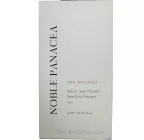 noble panacea The Brilliant Vibrant Eye Infusion 30 doses