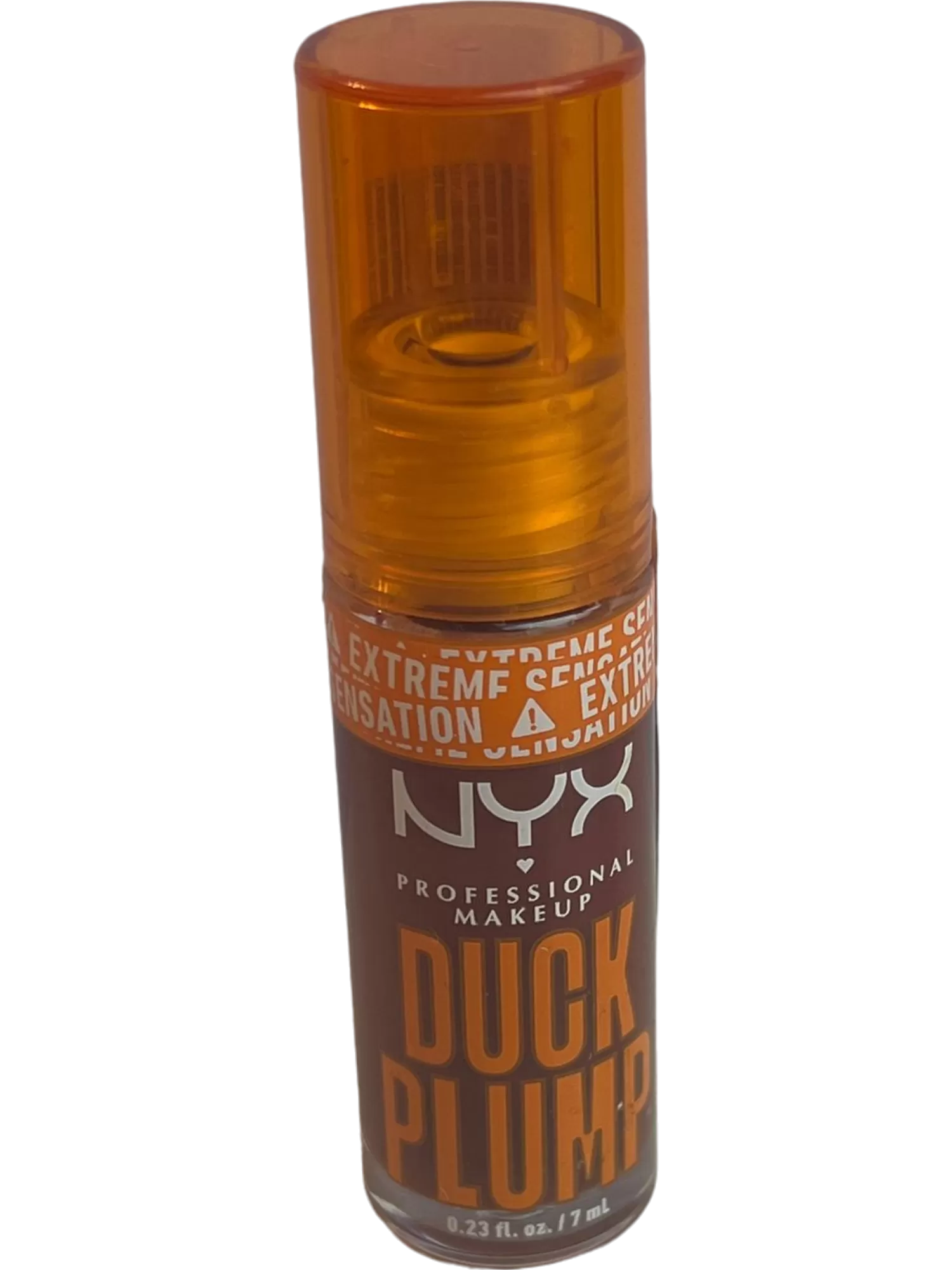 NYX Professional Makeup Red Duck Plump Lip Gloss Wine Not 6,8 ml