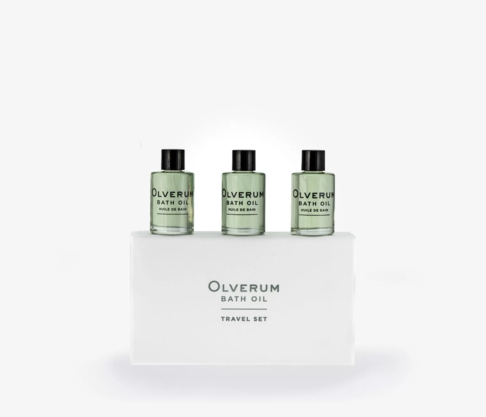 Olverum Bath Oil