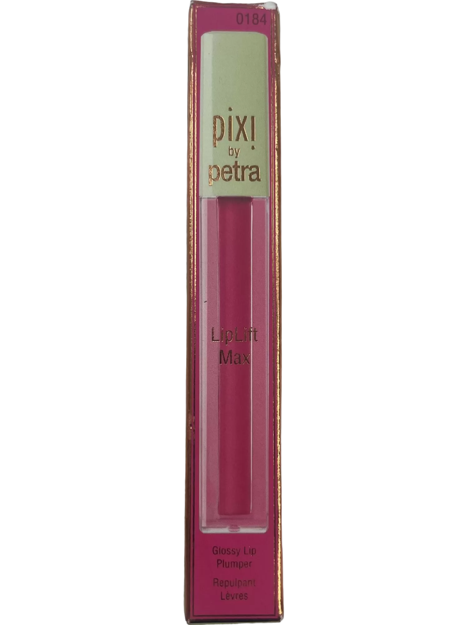 Pixi LipLift Max Glossy Lip Plumper Peony Bloom