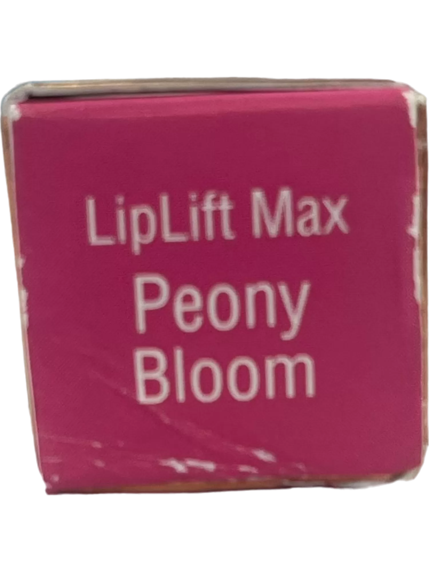 Pixi LipLift Max Glossy Lip Plumper Peony Bloom