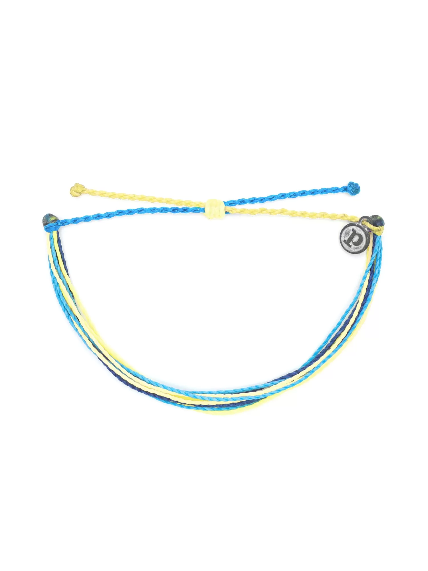 PURA VIDA CHARITY BRACELET - WATER