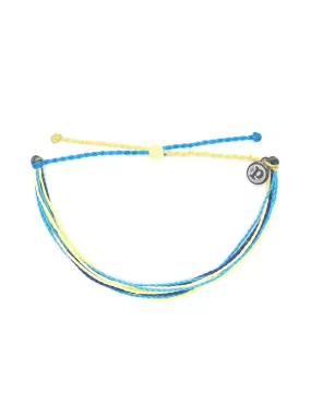 PURA VIDA CHARITY BRACELET - WATER