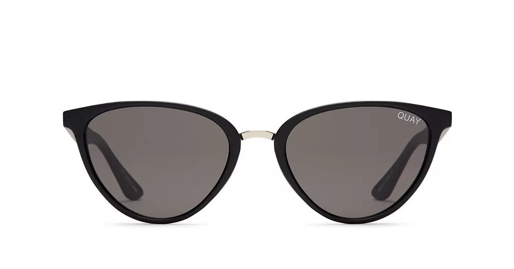 Quay Rumours Sunglasses Black