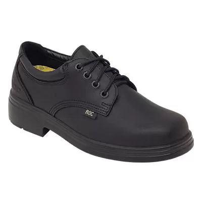 ROC WOMEN'S BOOTS SENIOR METRO TRIPLE BLACK SCHOOL SHOE