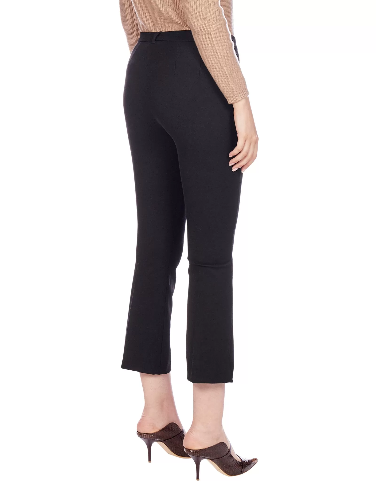 'S Max Mara Cropped Trousers