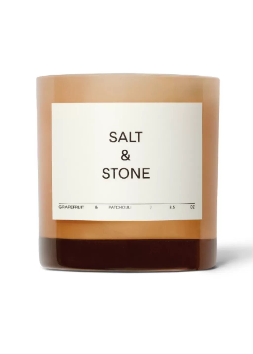 Salt & Stone Grapefruit & Hinoki Candle