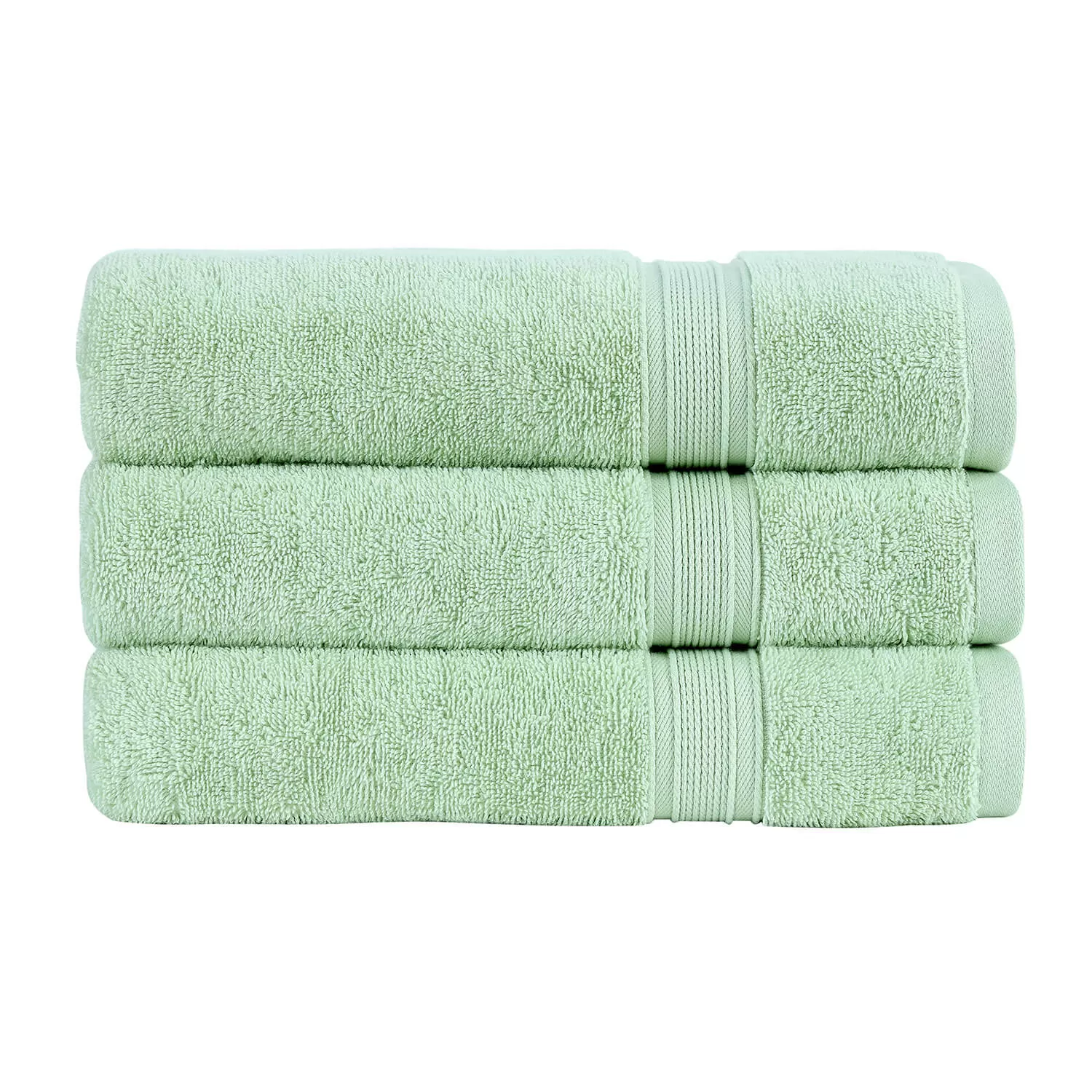 Serene Bath Towel - Cucumber