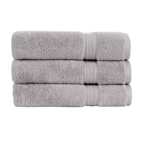 Serene Hand Towel - Dove Grey