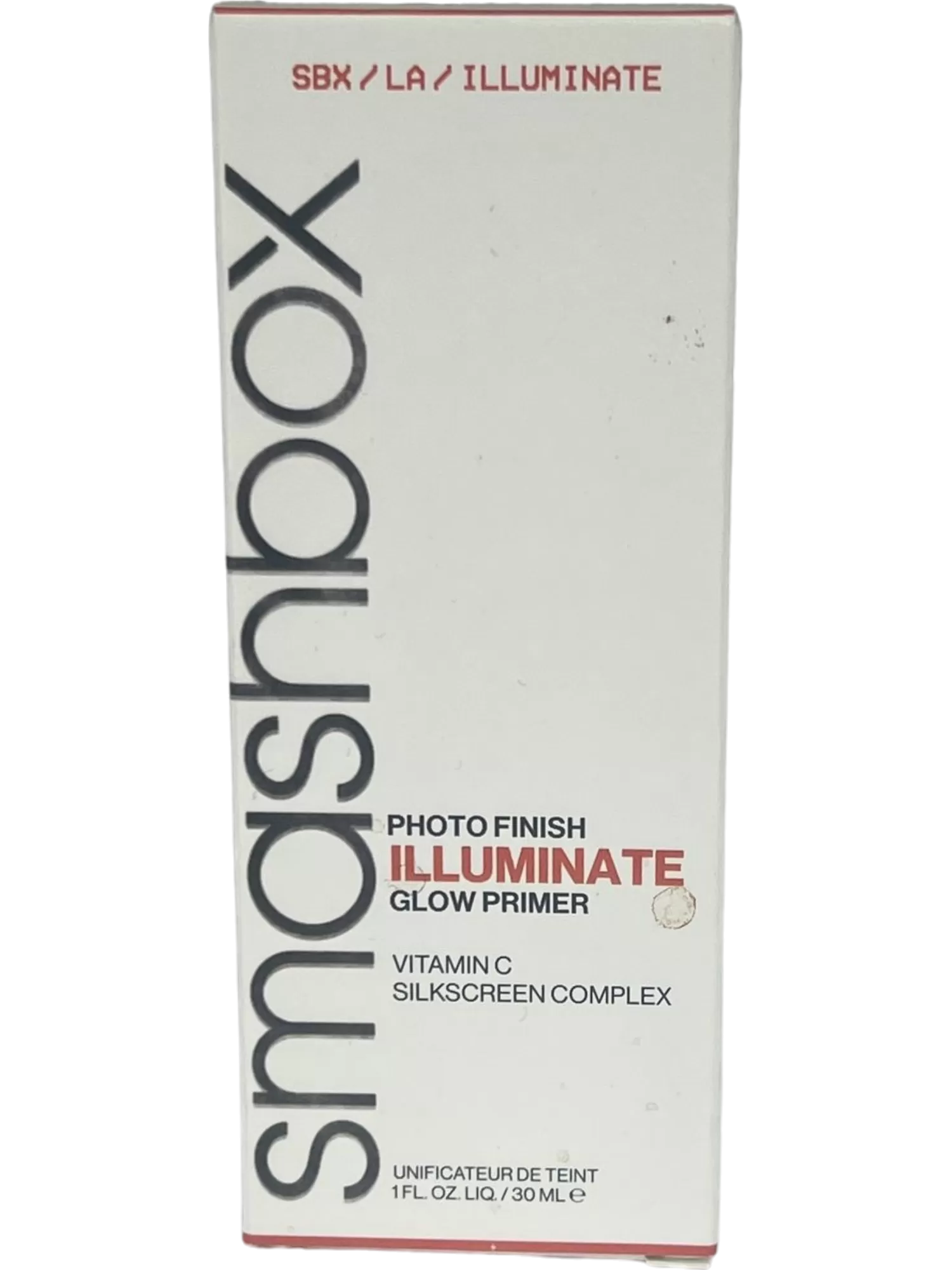 Smashbox Photo Finish Illuminate Glow Primer 30 ML