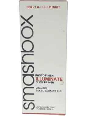 Smashbox Photo Finish Illuminate Glow Primer 30 ML