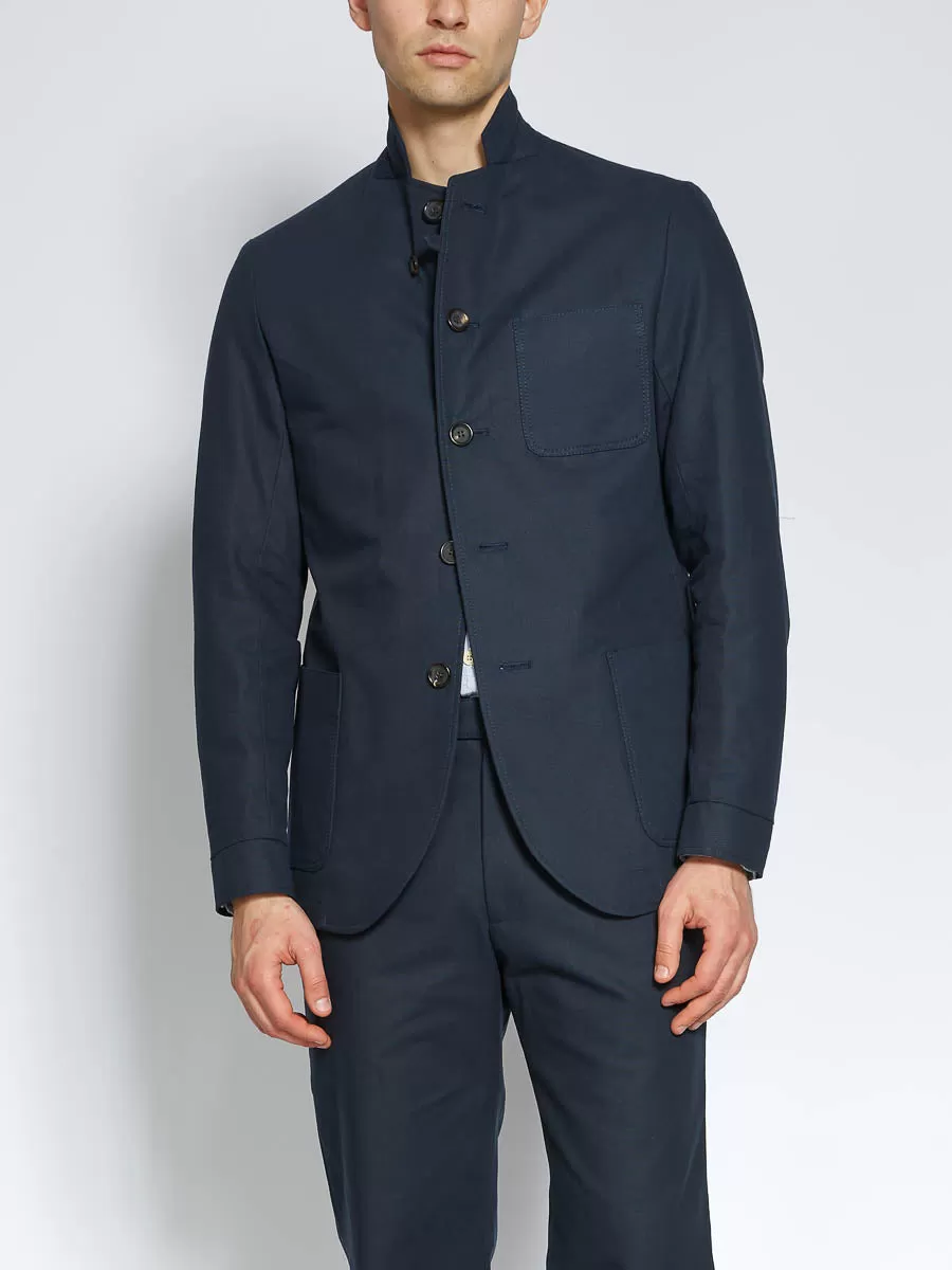 Solms Jacket Ellbridge Navy