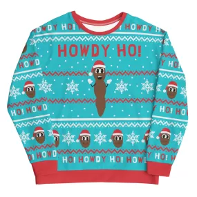 South Park Mr. Hankey Holiday Crewneck