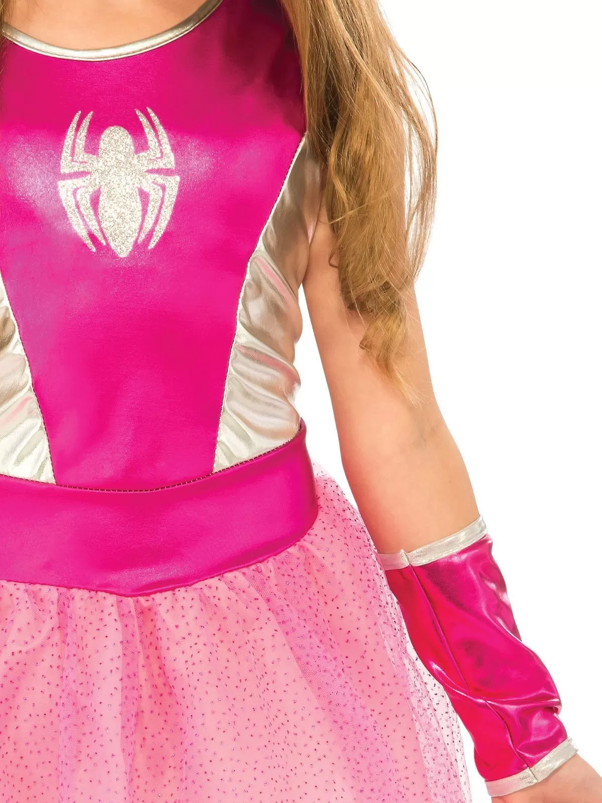 Spider-Girl Pink Tutu Costume for Kids - Marvel Spider-Girl