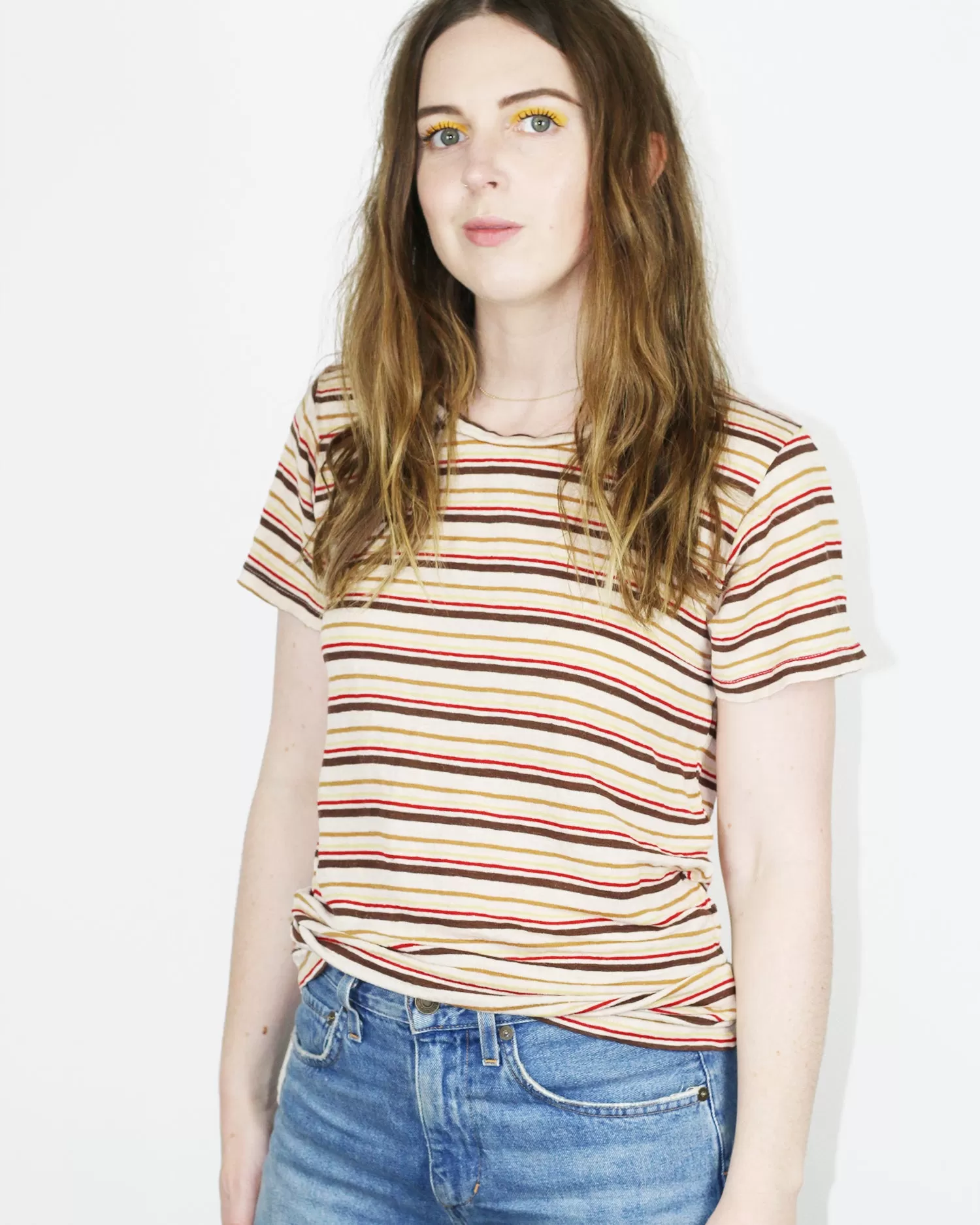 Striped Alta Tee – PCH