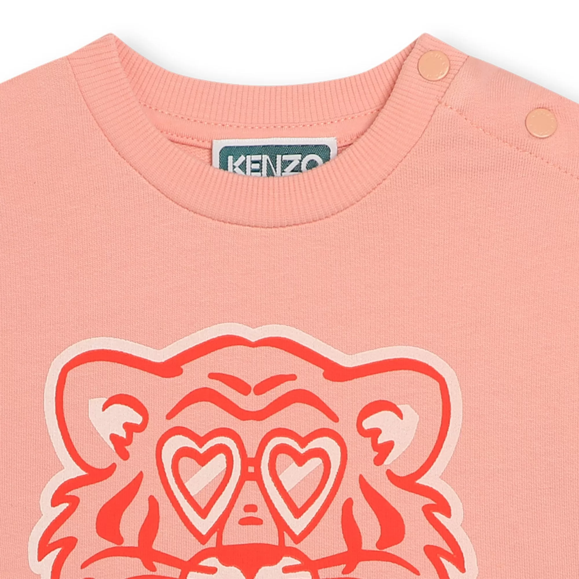 Sudadera para bebé nia Kenzo