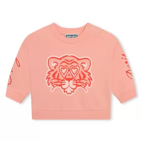 Sudadera para bebé nia Kenzo