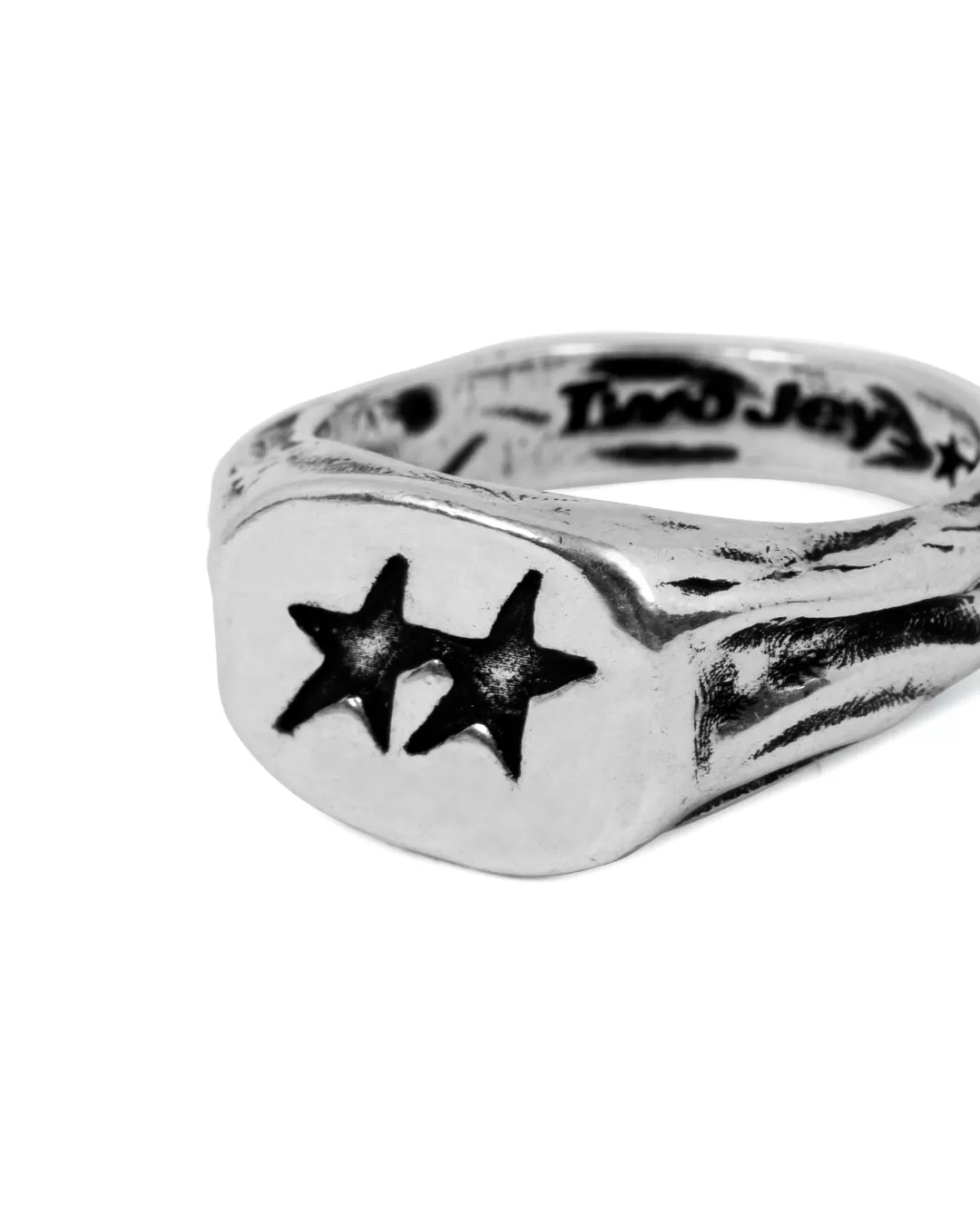 Superstar Signet Ring