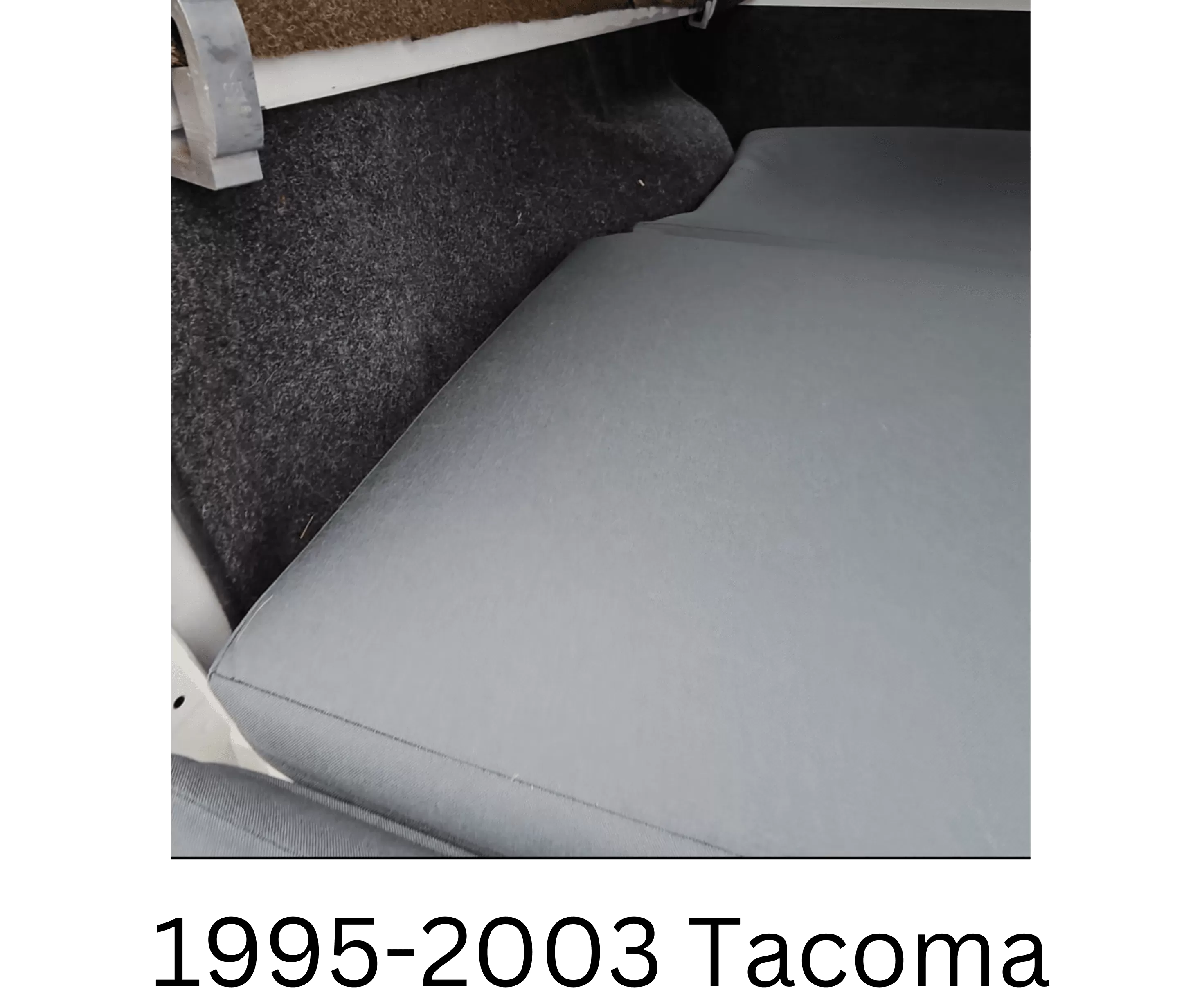 Tacoma Truck Bed Mattress