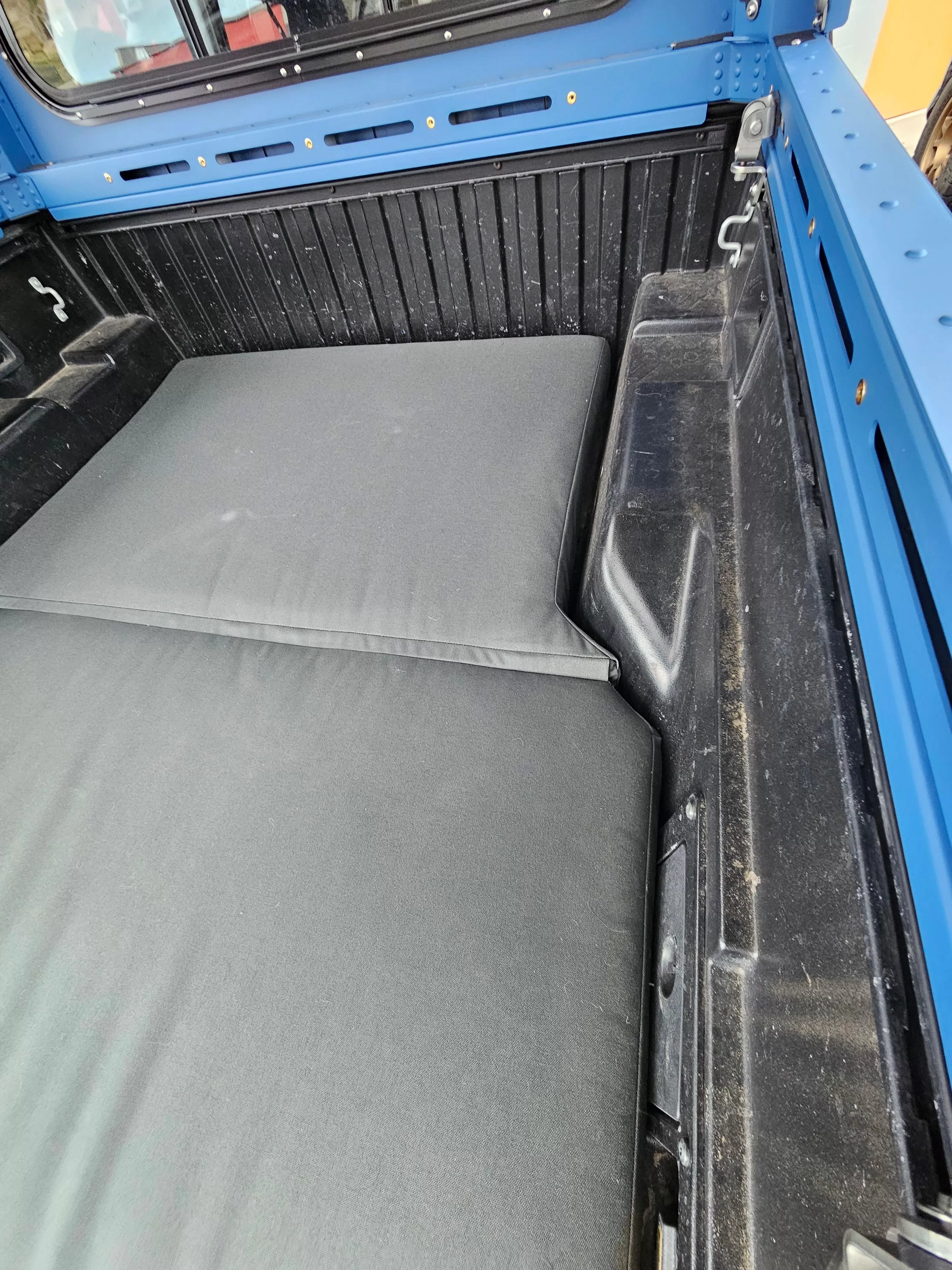 Tacoma Truck Bed Mattress