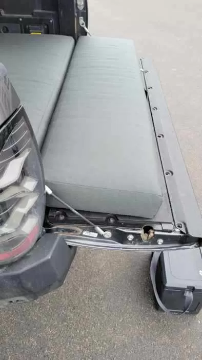 Tacoma Truck Bed Mattress