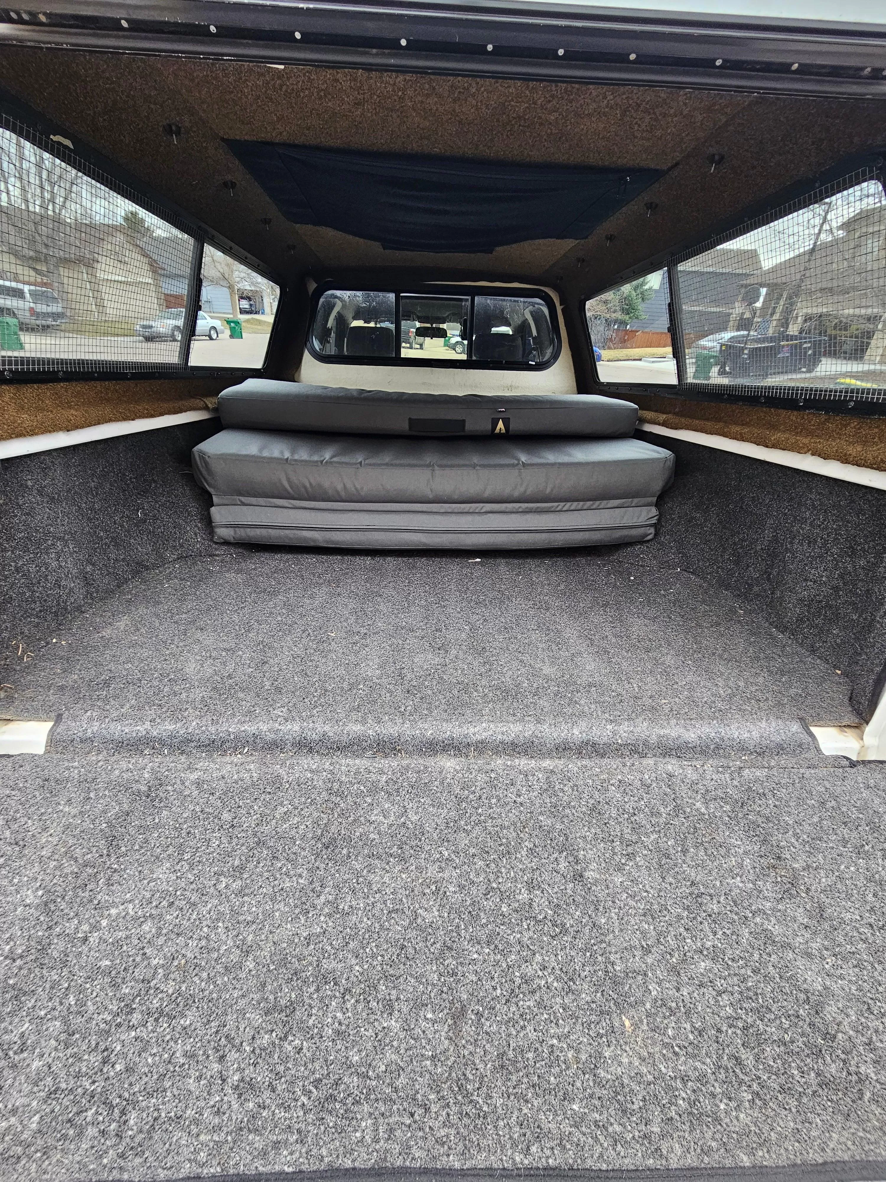 Tacoma Truck Bed Mattress