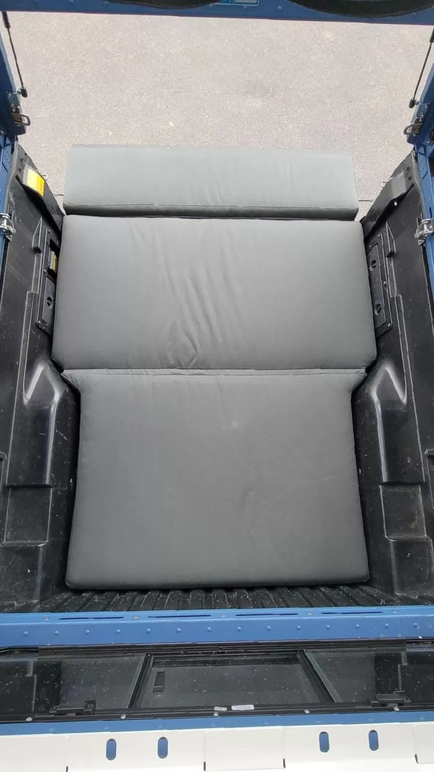 Tacoma Truck Bed Mattress