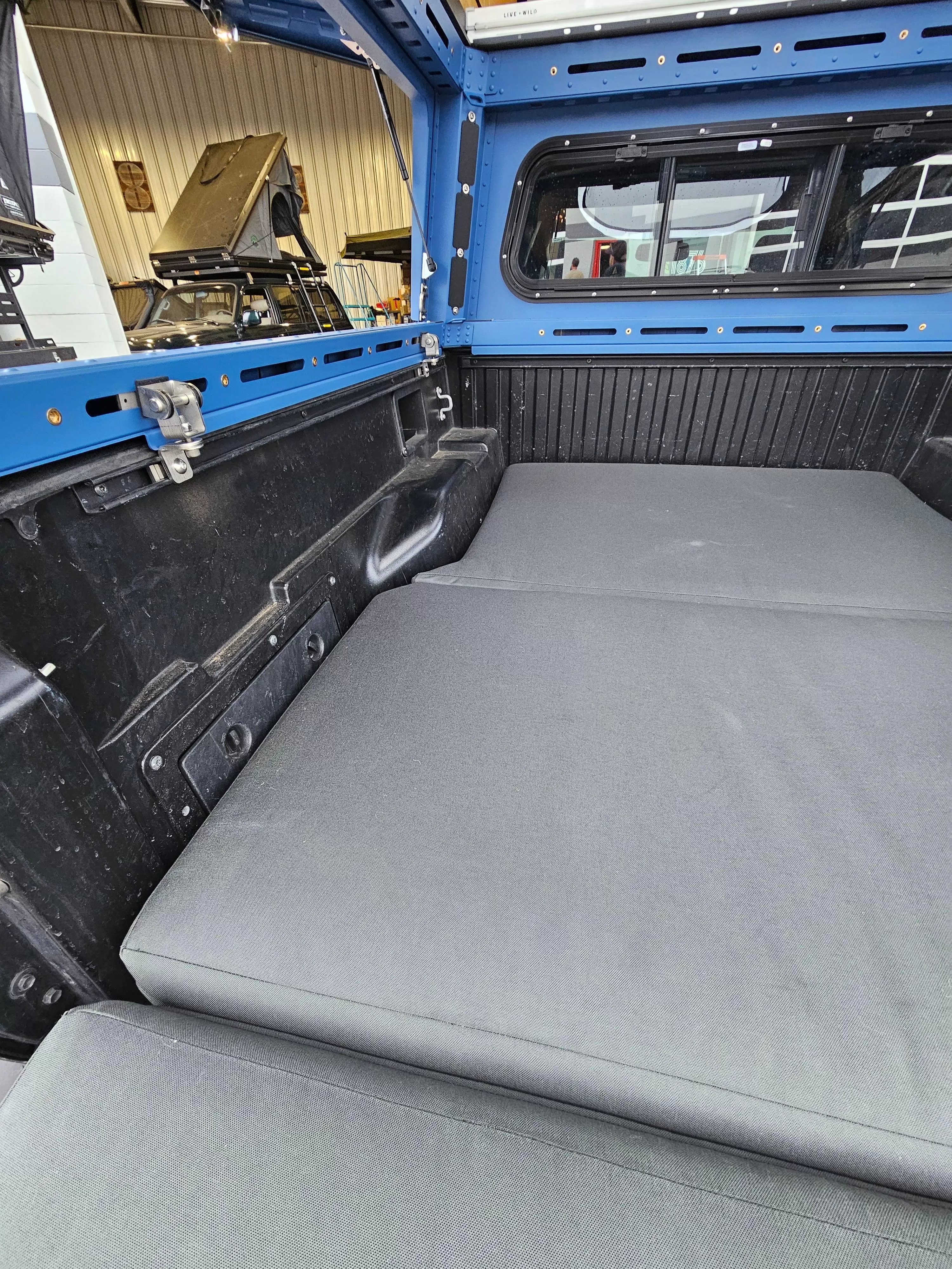 Tacoma Truck Bed Mattress