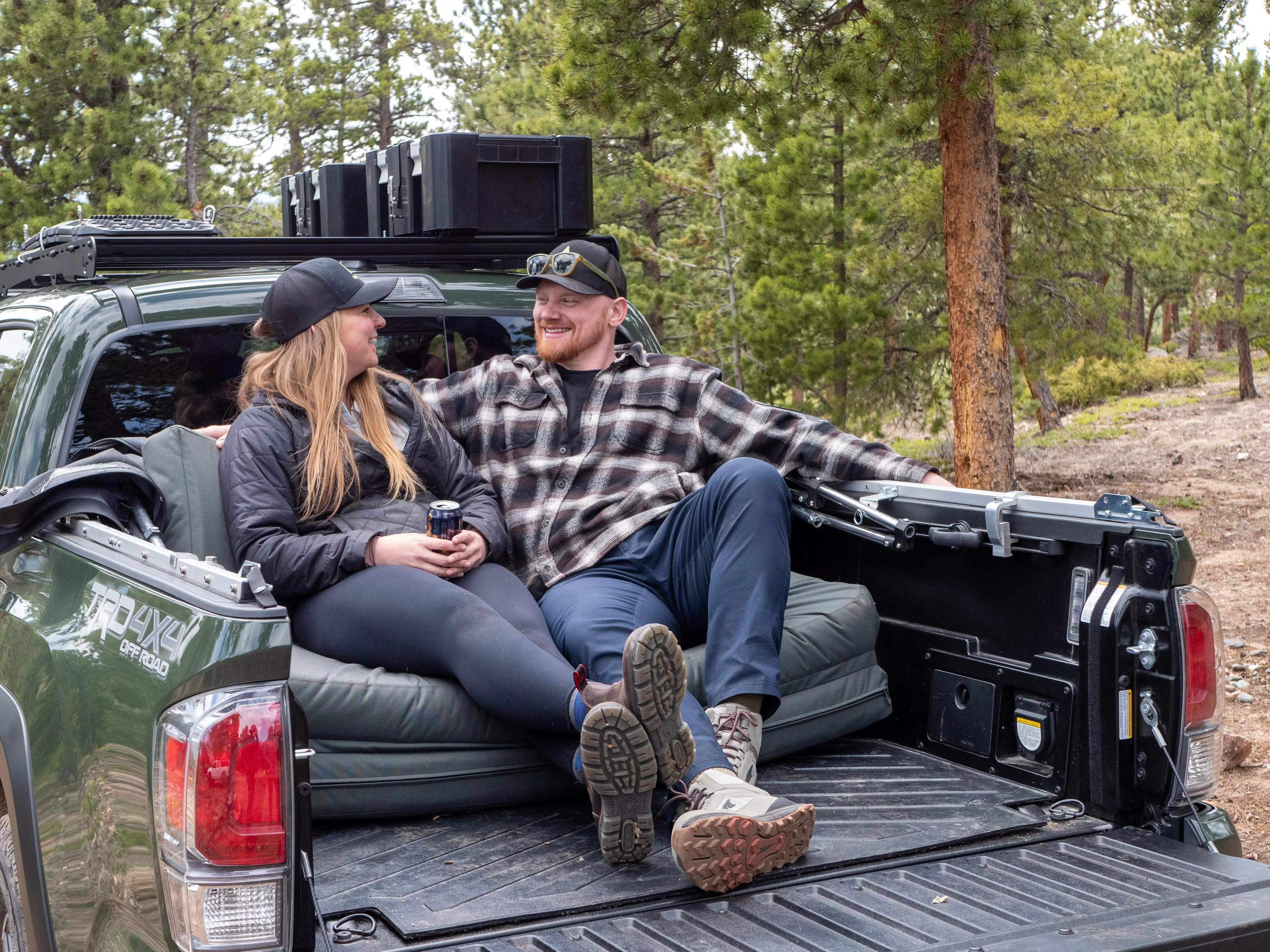 Tacoma Truck Bed Mattress