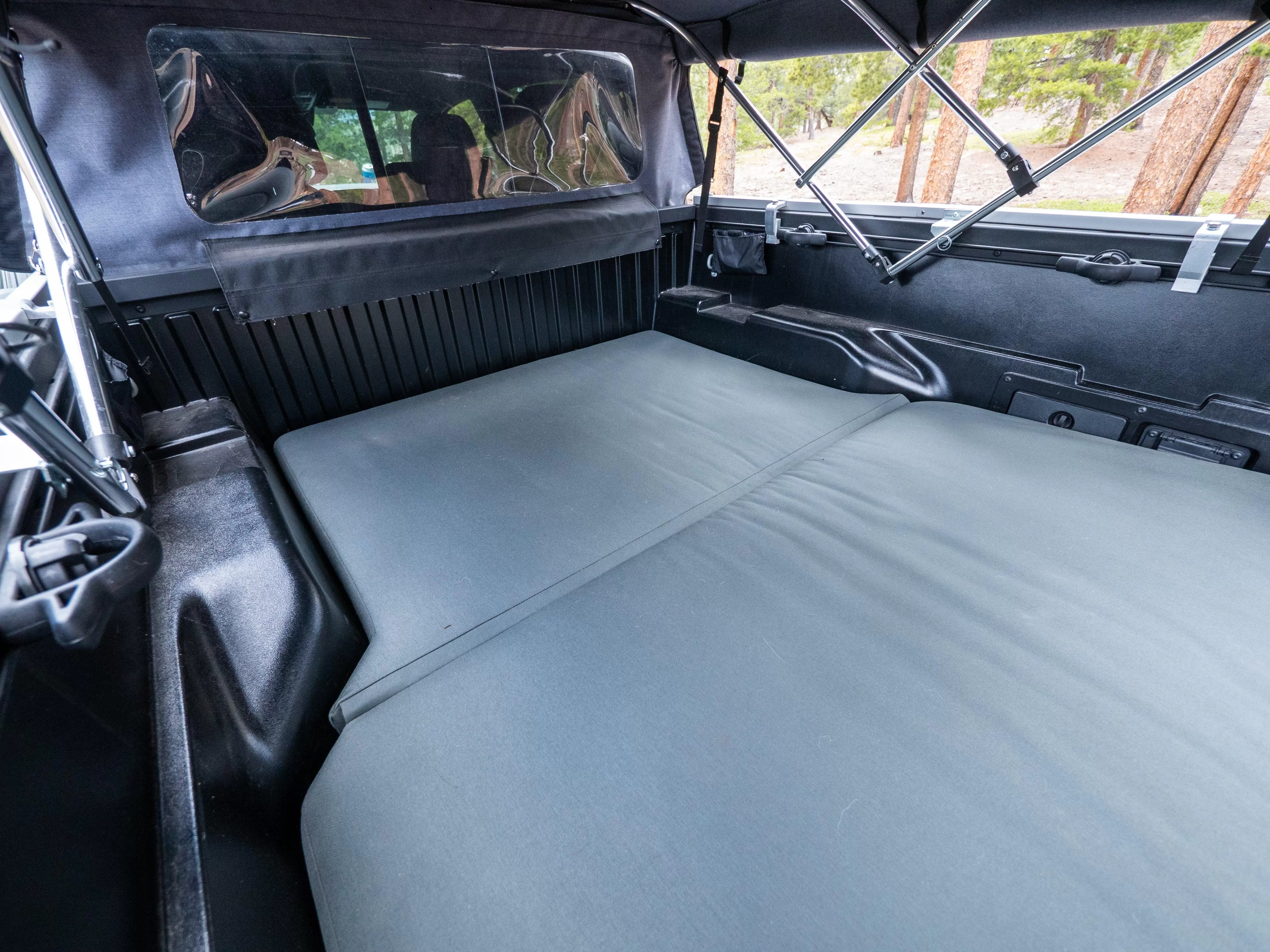 Tacoma Truck Bed Mattress