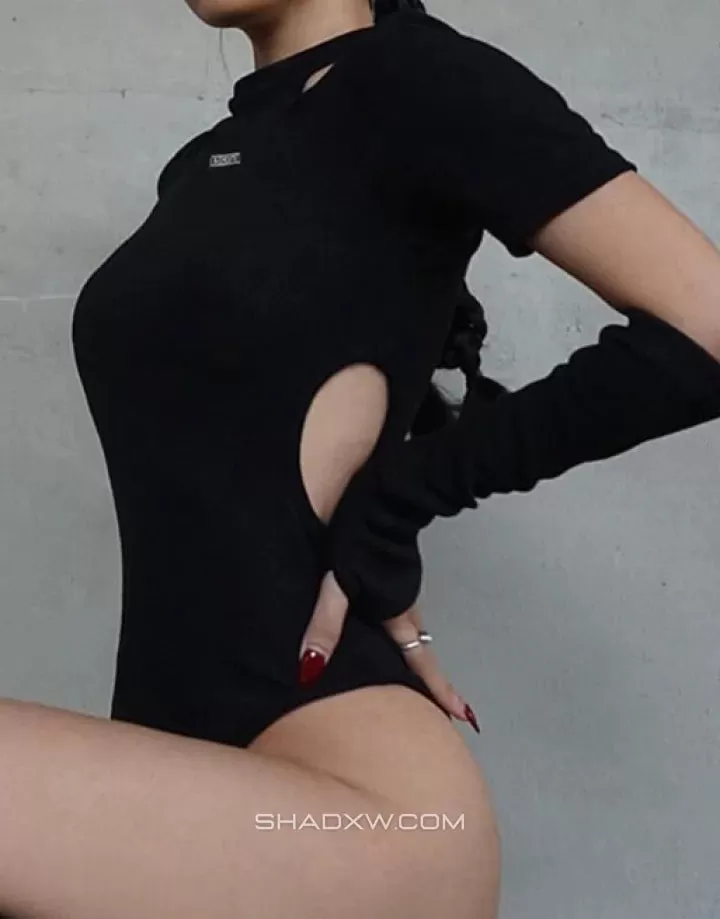 Techwear bodysuit