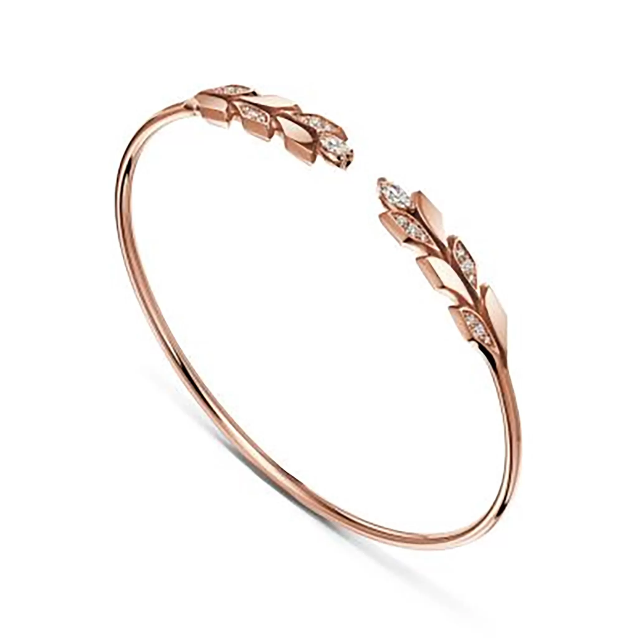 Tiffany and Co. Victoria Vine Wire Bracelet