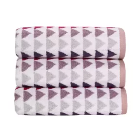 Tribecca Bath Sheet - Fig