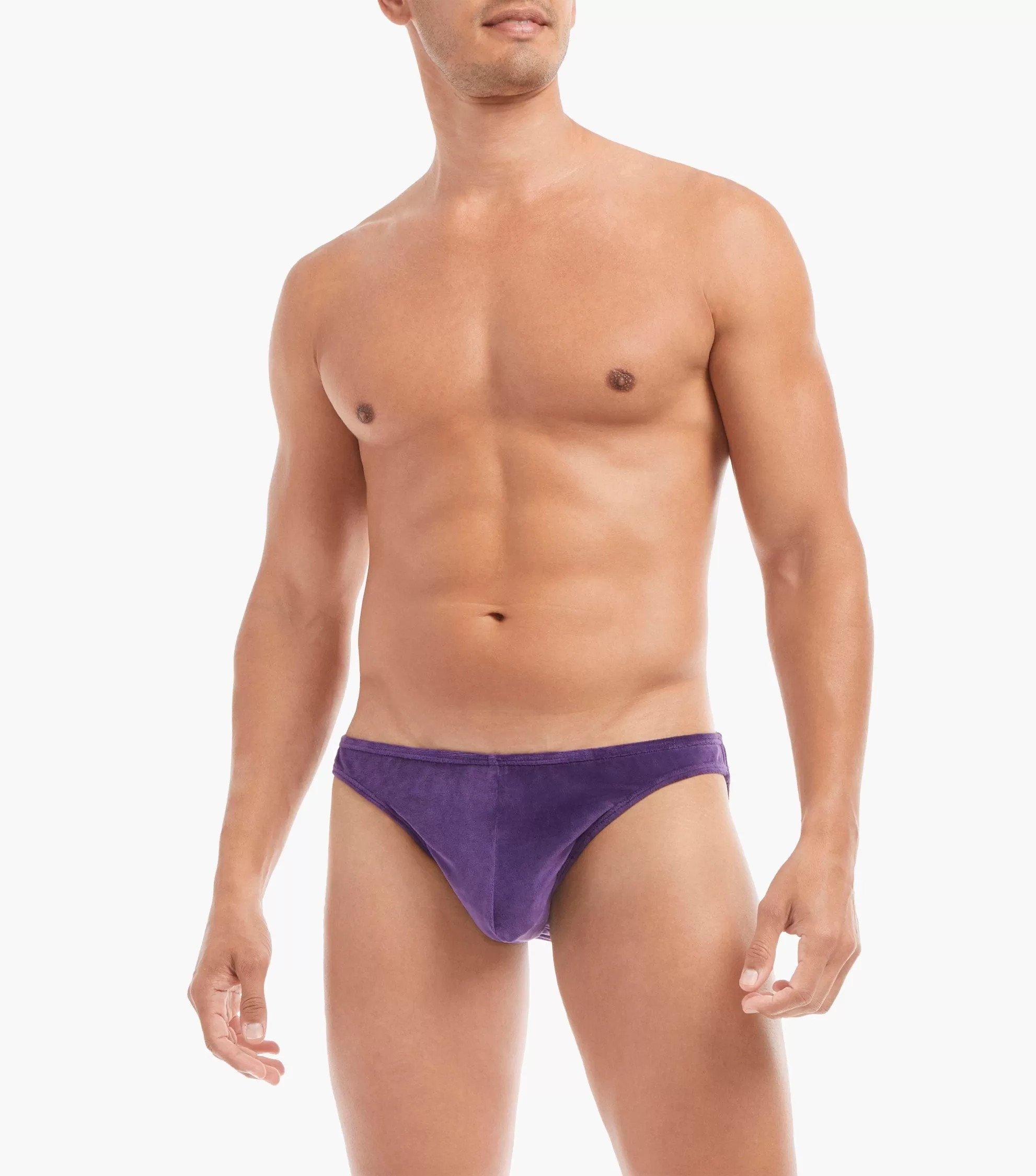 Velour | Sliq Hip Brief