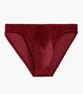 Velour | Sliq Hip Brief