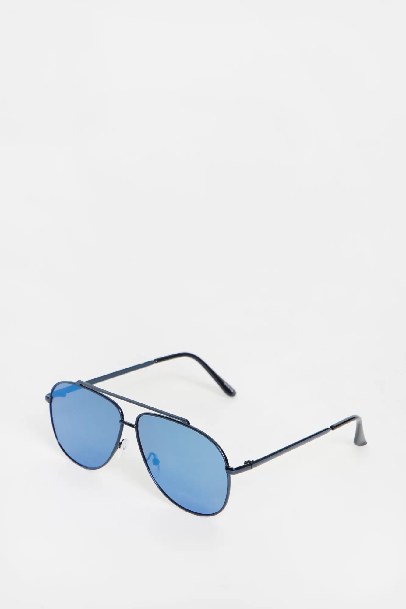 West49 Teardrop Aviator Sunglasses