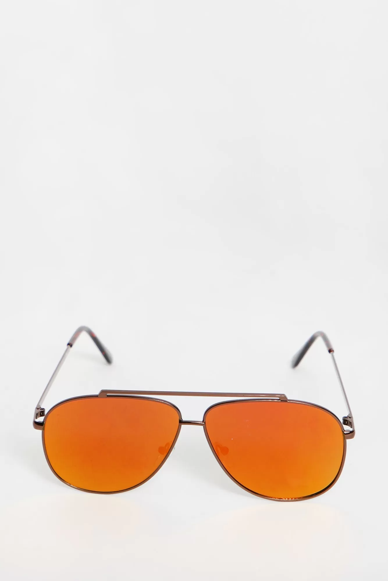 West49 Teardrop Aviator Sunglasses