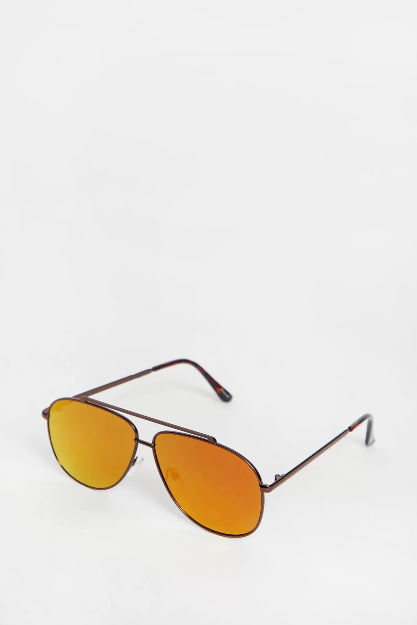 West49 Teardrop Aviator Sunglasses