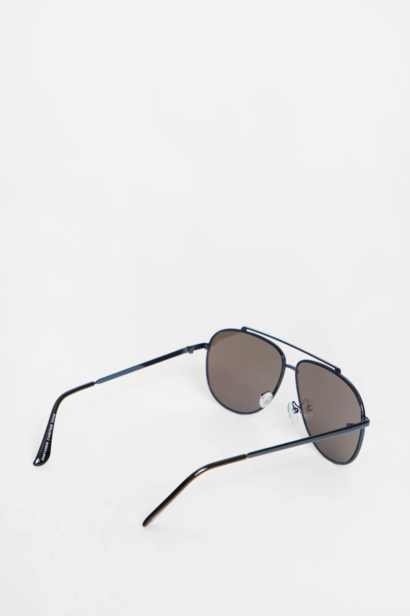 West49 Teardrop Aviator Sunglasses