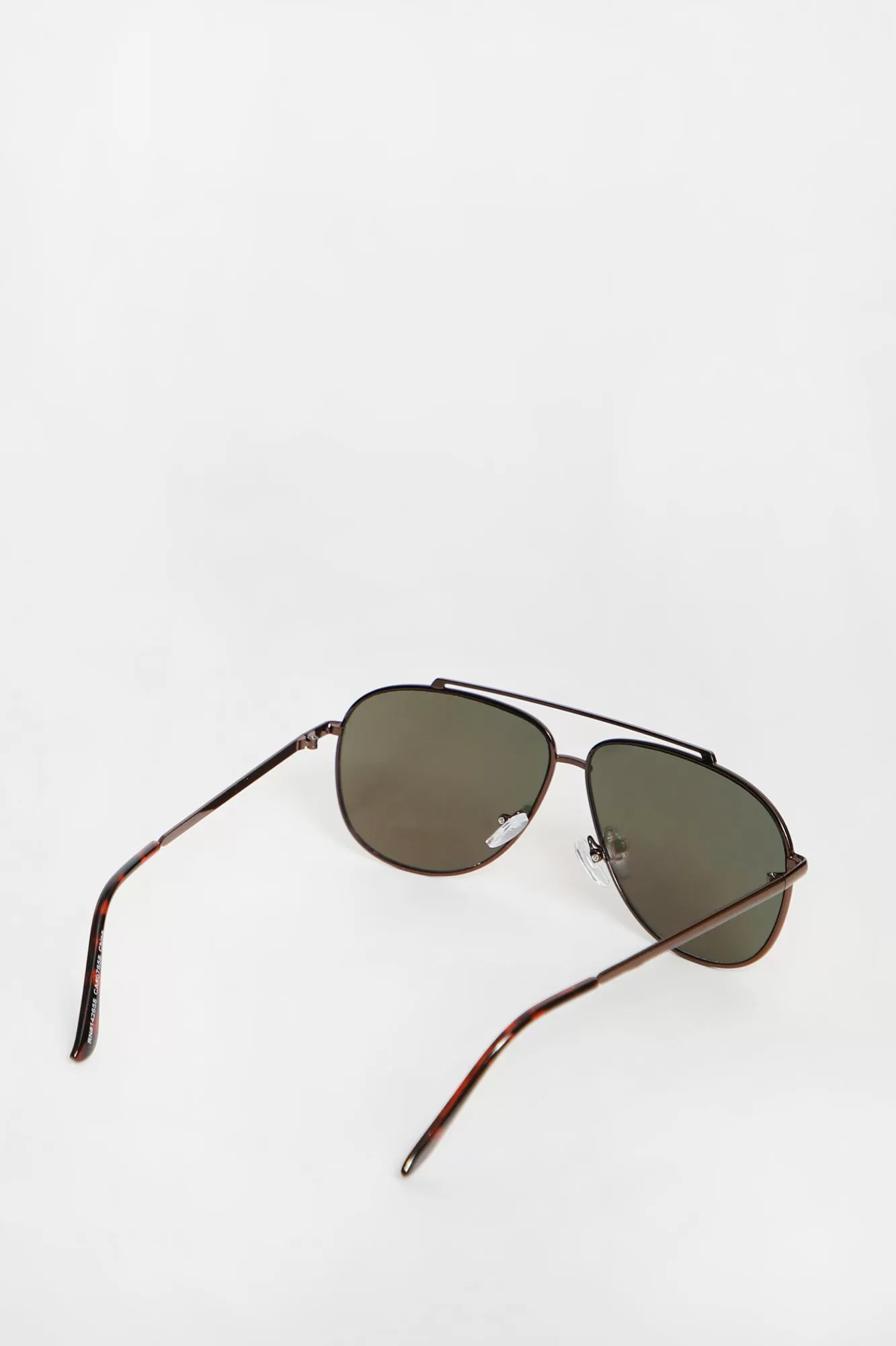 West49 Teardrop Aviator Sunglasses